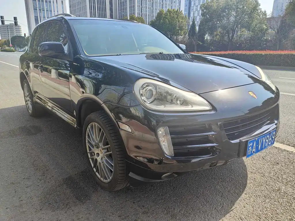 Porsche Cayenne 2007 Cayenne 3.6L