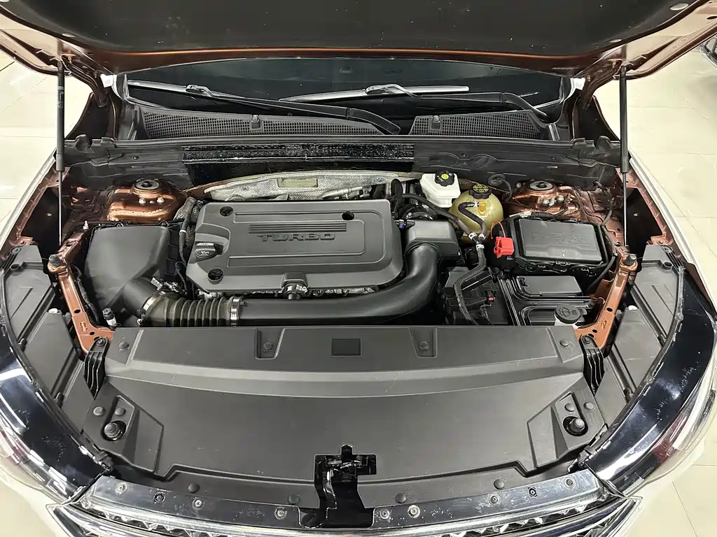 Buick Envision S — миниатюра 11