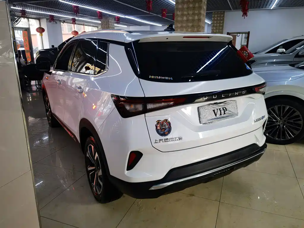 WULING WULING XINGCHEN