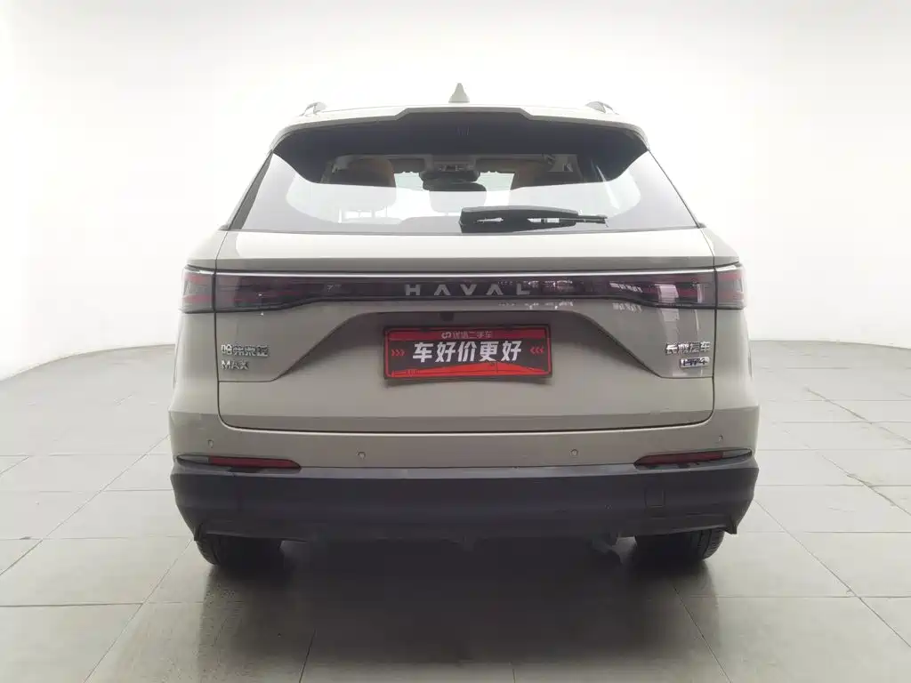 Haval Xiaolong MAX — миниатюра 4
