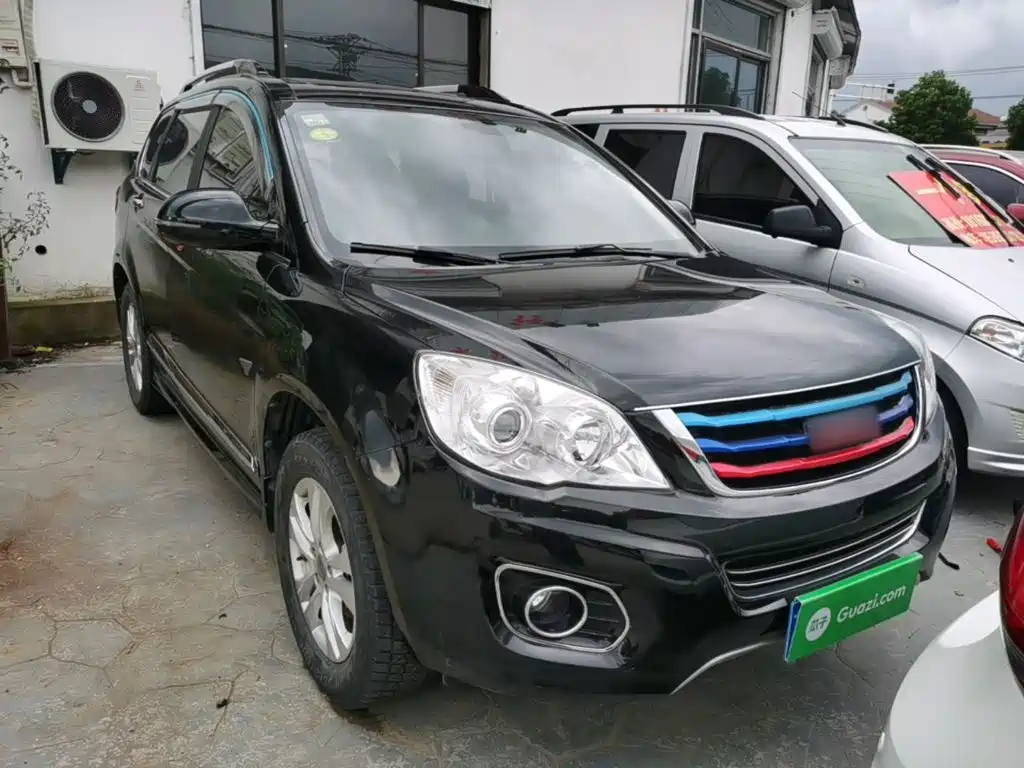 Haval H6 2015 1.5T MT Elite