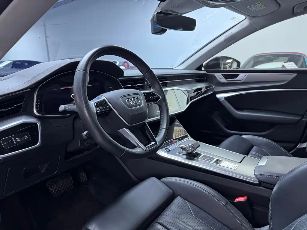 Audi A7 2024 45 TFSI