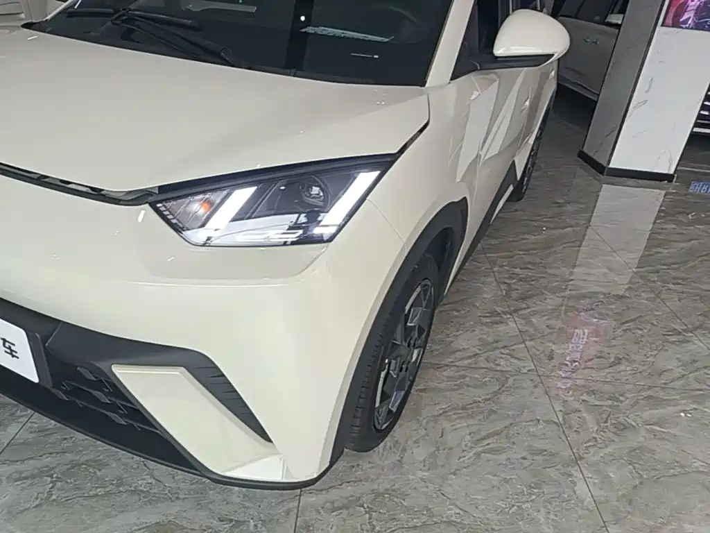 BYD Seagull — миниатюра 24