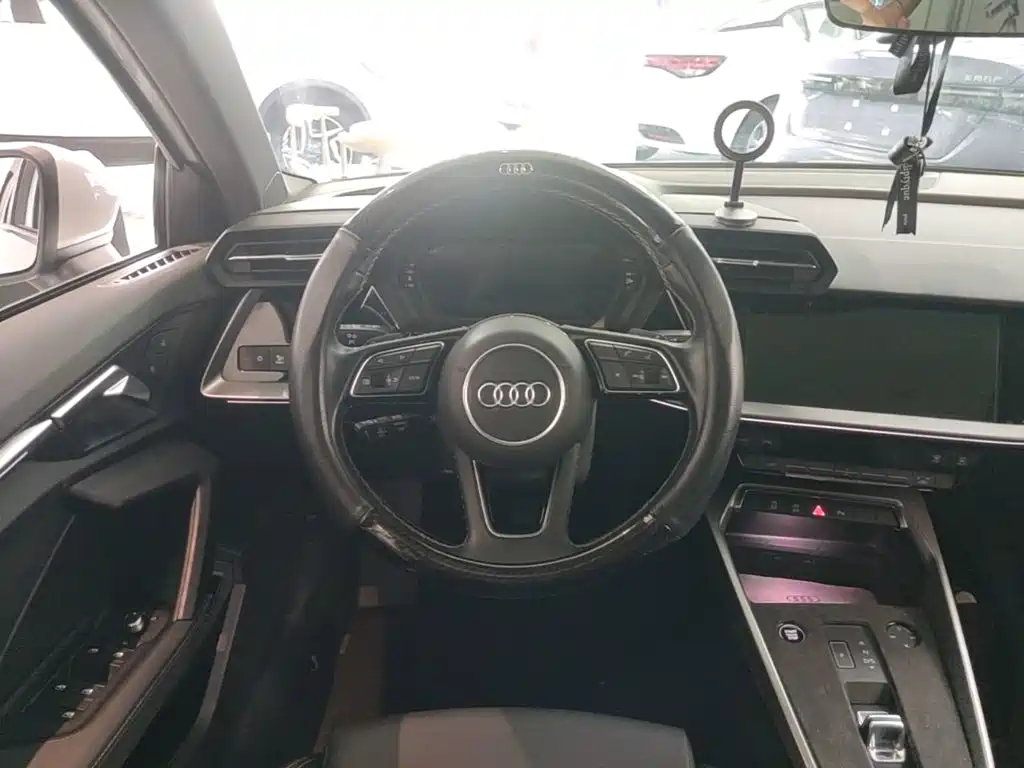 Audi A3 — миниатюра 11