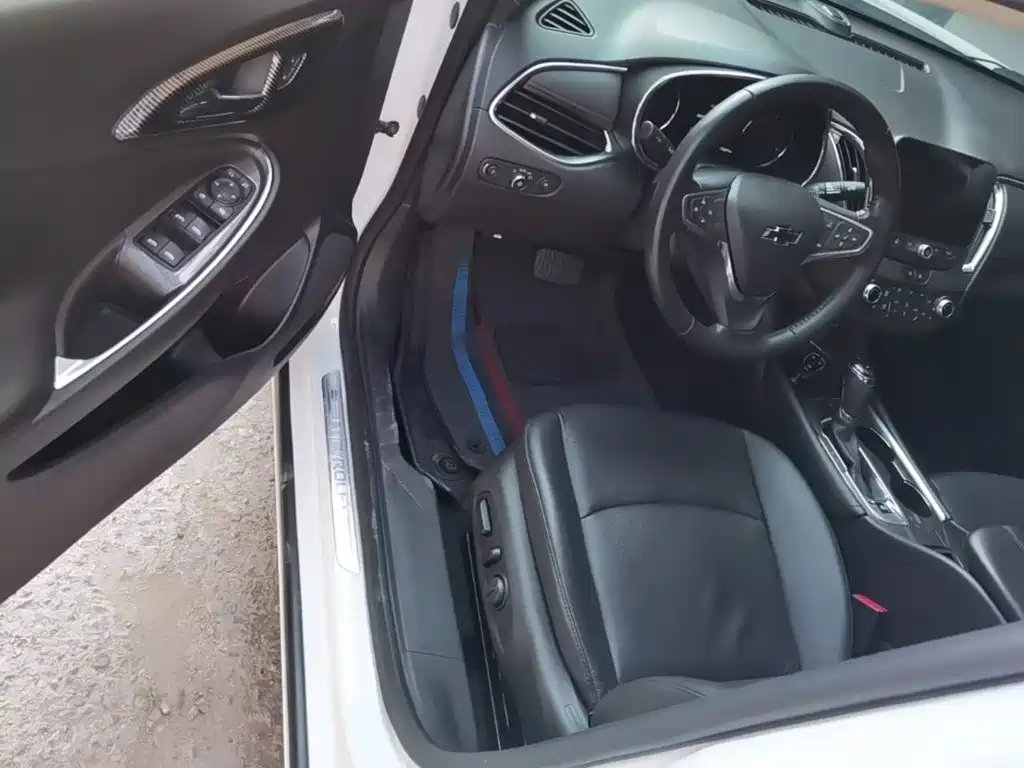 Chevrolet Malibu XL — миниатюра 16