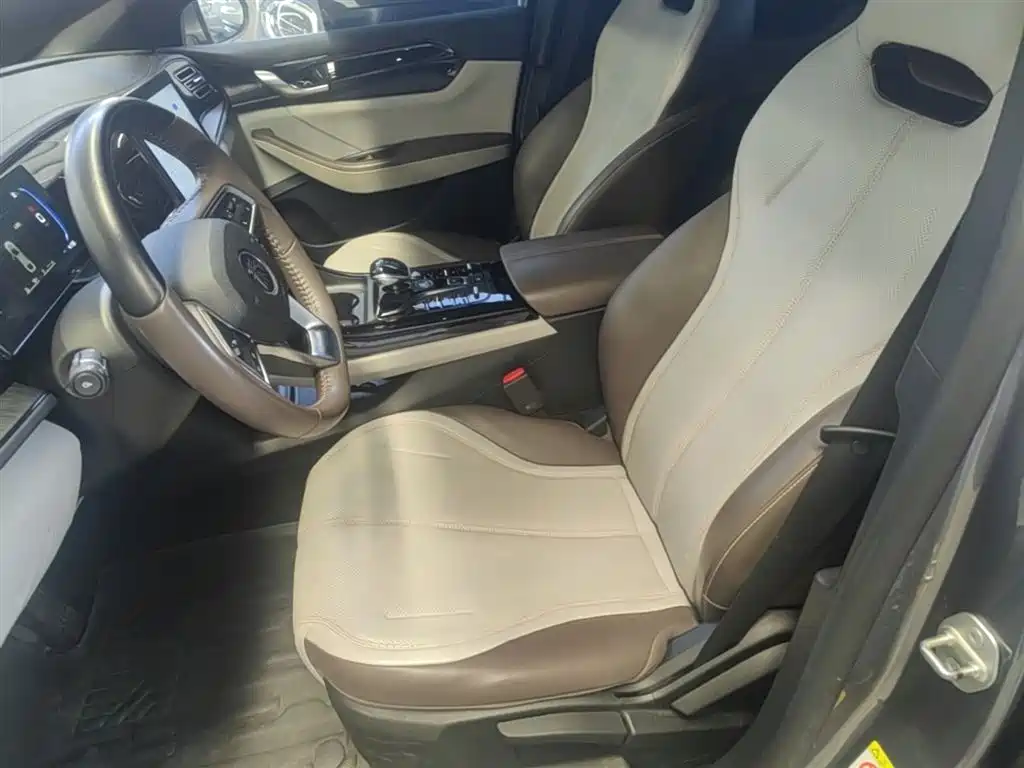 BYD Qin Plus — фотографии объявления, Фото 15