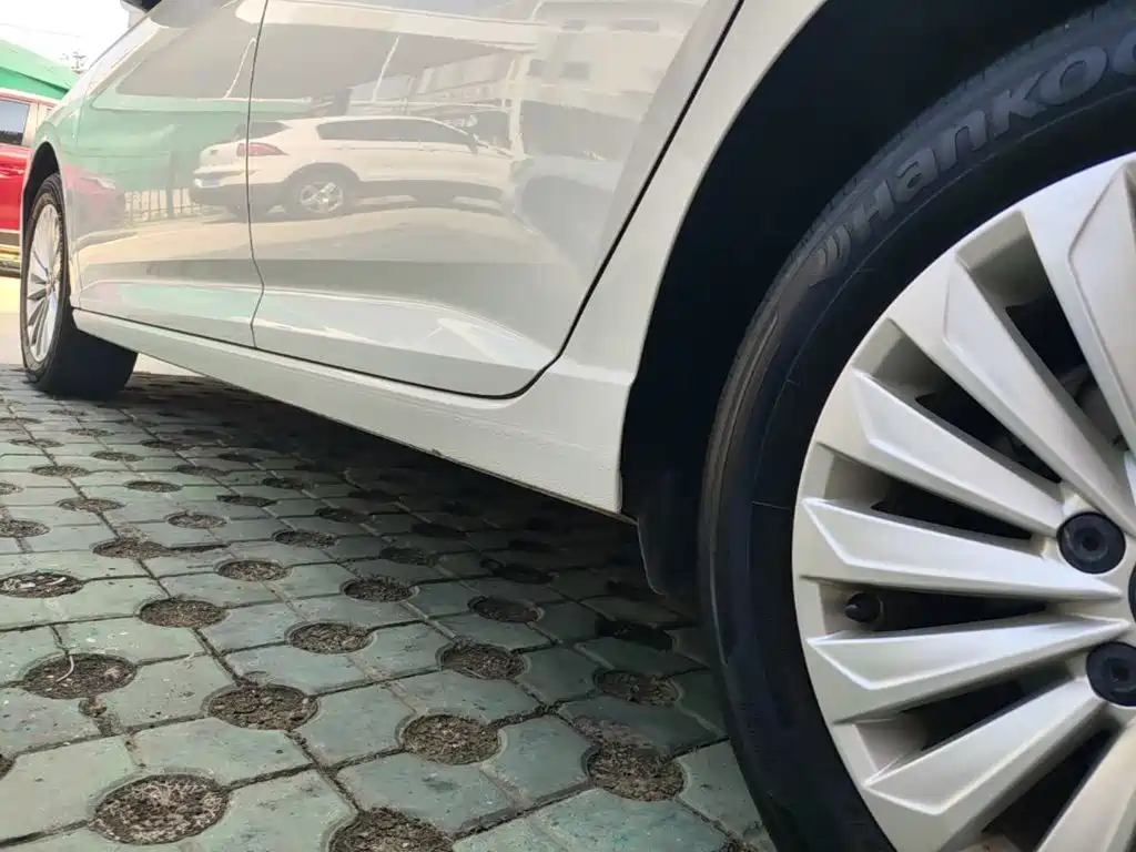 Volkswagen Lavida — миниатюра 22