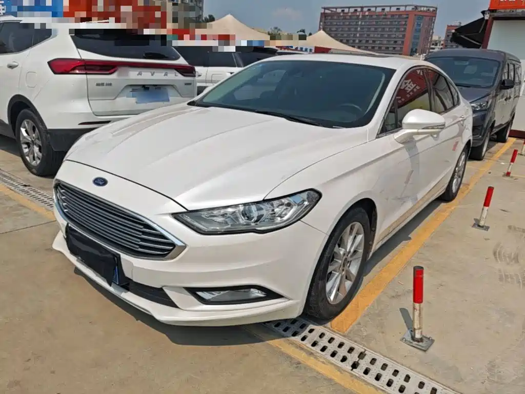 Ford Mondeo — миниатюра 2