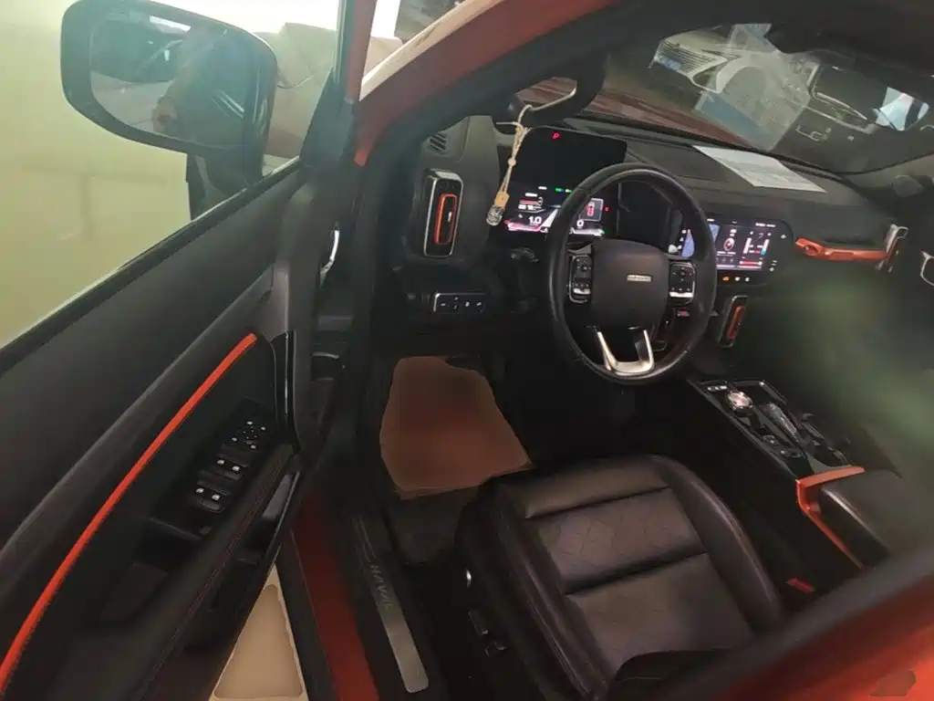 Haval Big Dog — миниатюра 16