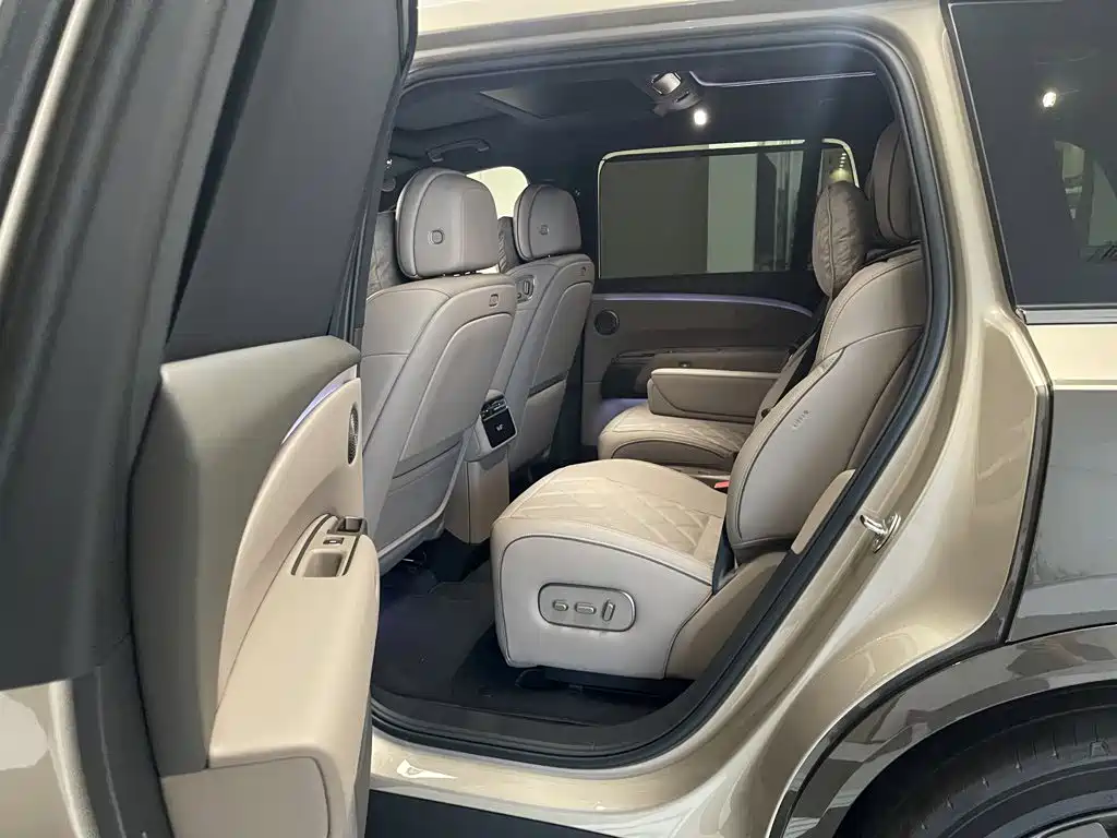 Li Auto Li L9 — миниатюра 19