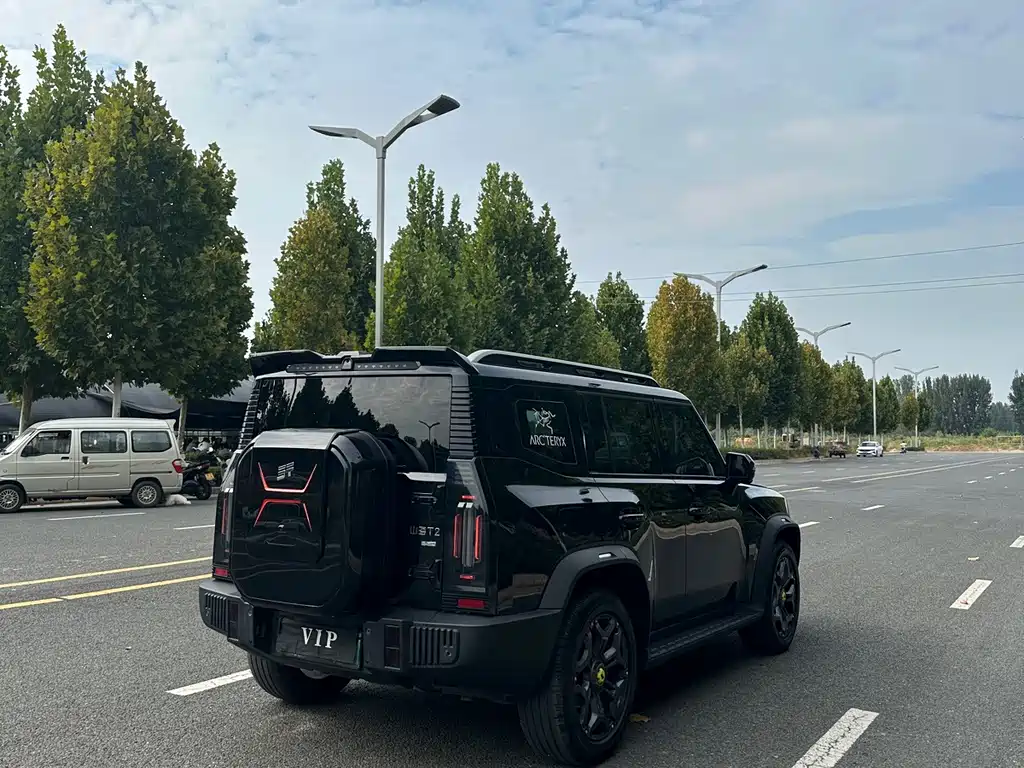 Jetour Traveller C-DM — миниатюра 4