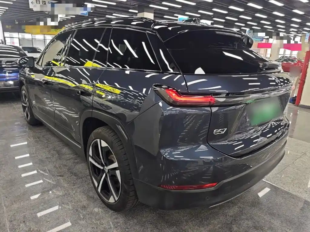 NIO ES7 — миниатюра 5