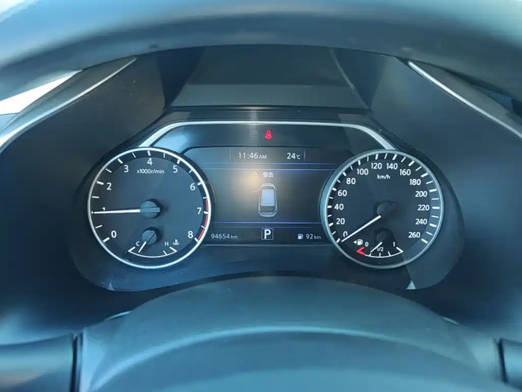 Nissan Murano — миниатюра 12