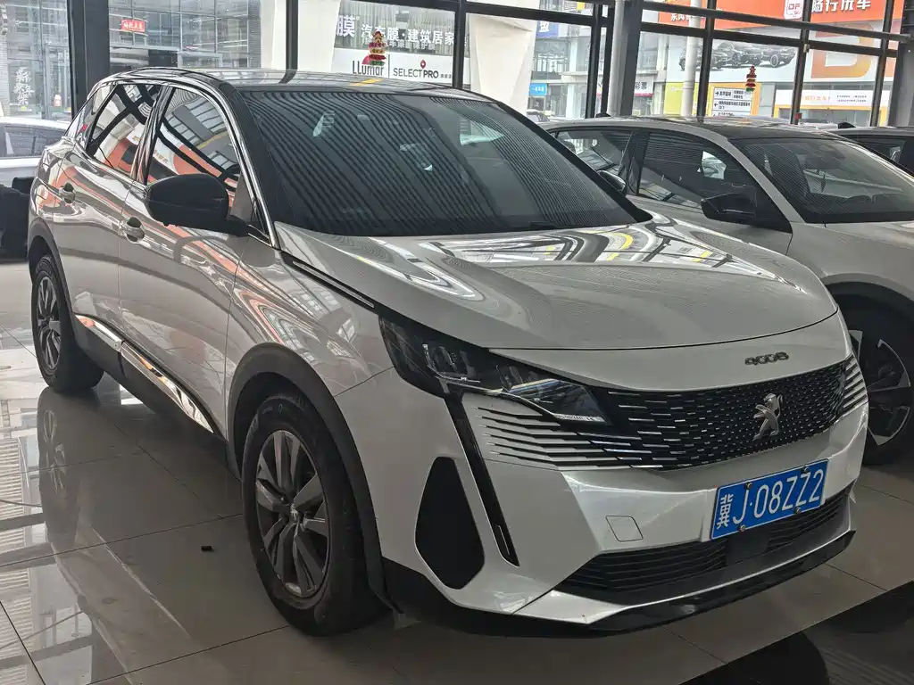 Peugeot 4008 — миниатюра 3