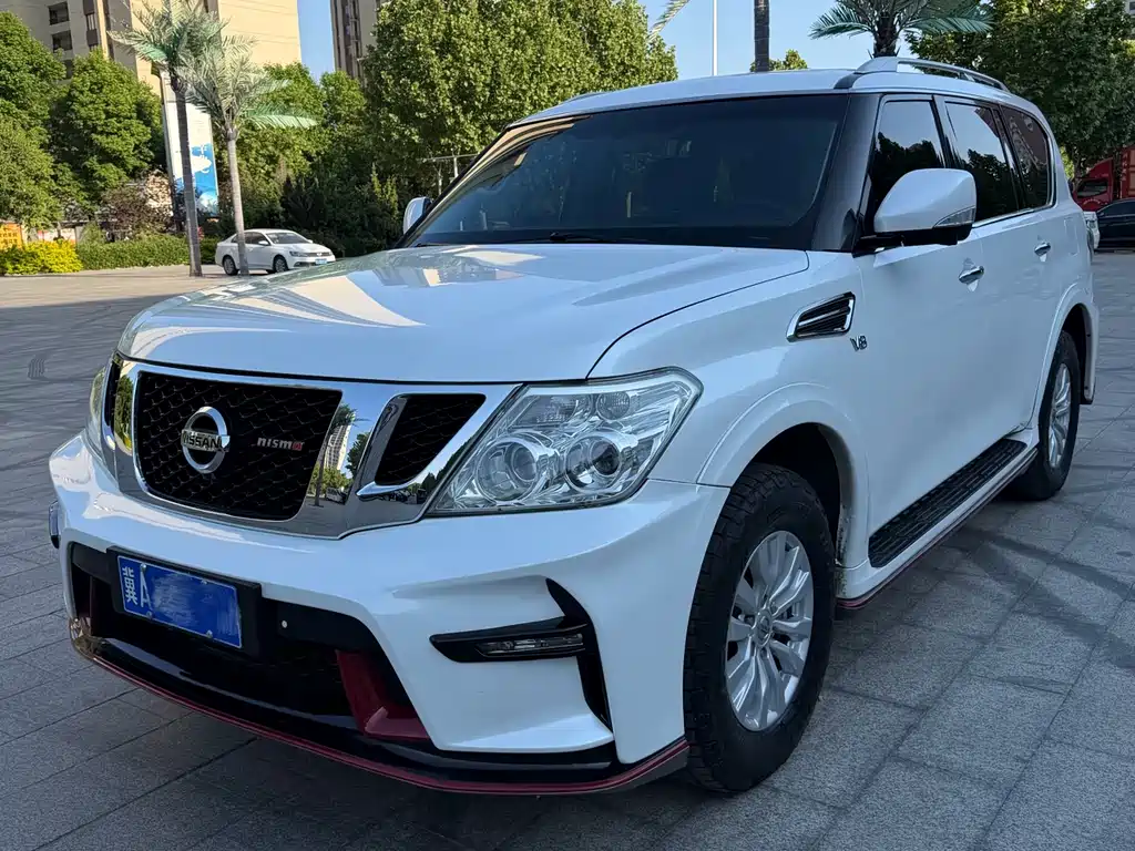 Nissan Patrol 2019