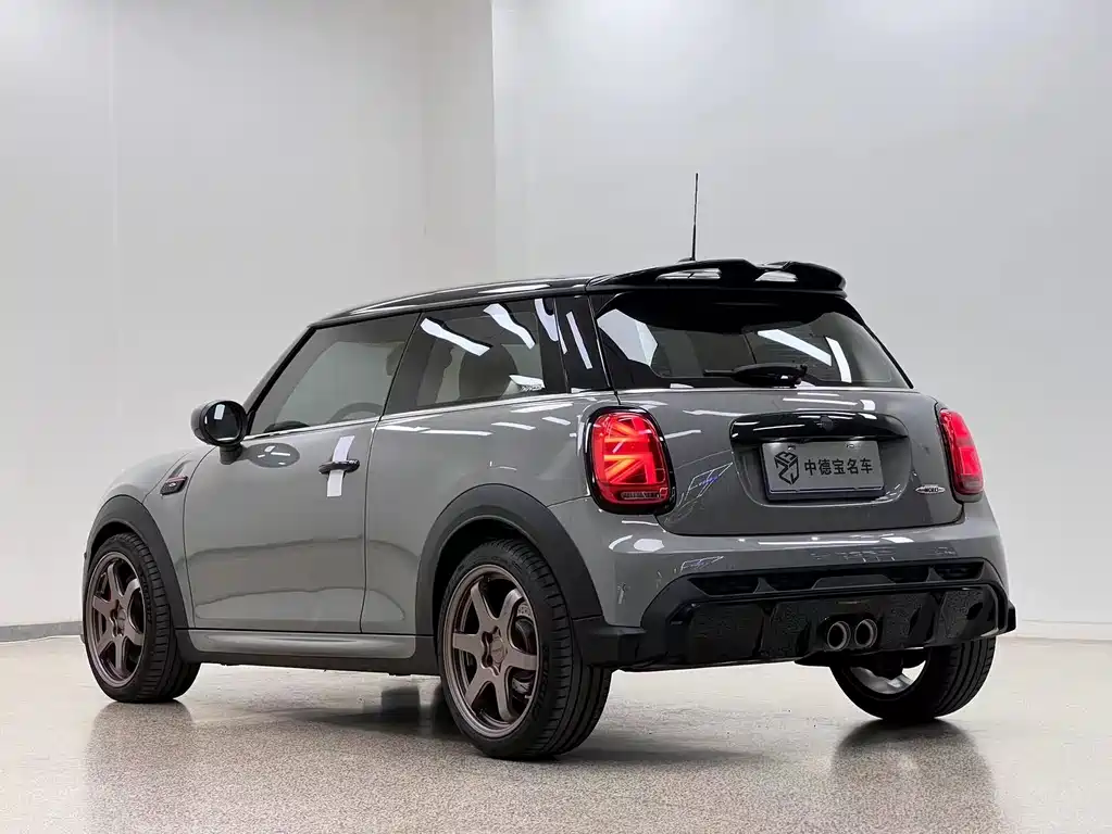Mini JCW 2022 2.0T JOHN COOPER WORKS ALL-IN