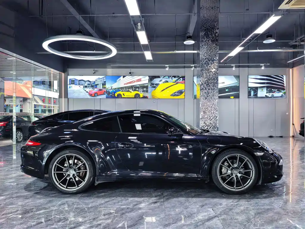 Porsche 911 — миниатюра 4