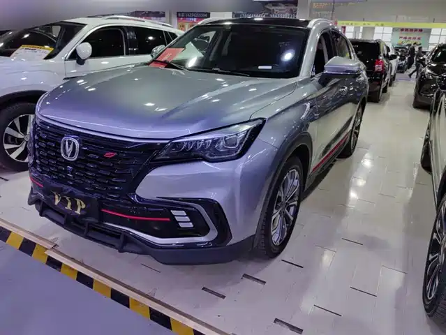 CHANGAN  CS85 COUPE 2021