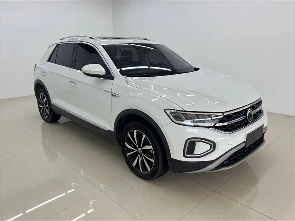 Volkswagen T-Roc 2023 280TSI DSG