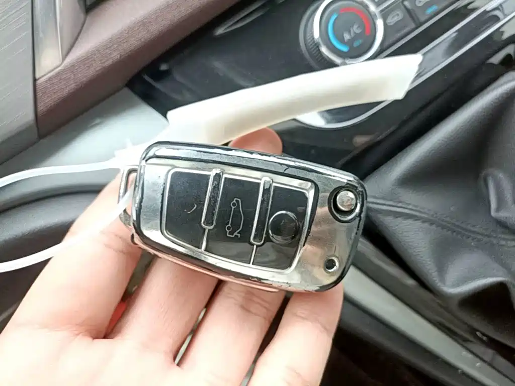 JAC Refine Refine M3 — миниатюра 9