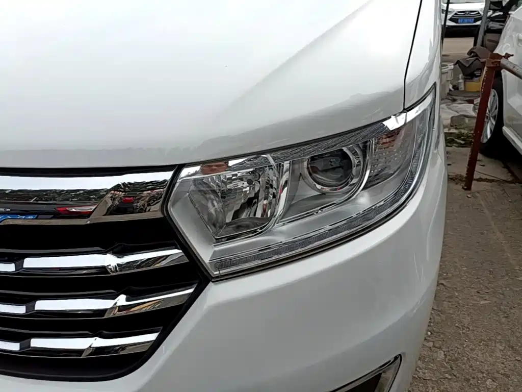 JAC Refine Refine M3 — миниатюра 24