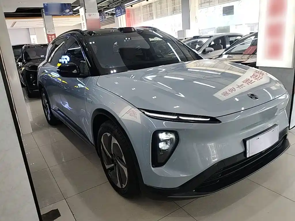 NIO ES6 — миниатюра 4