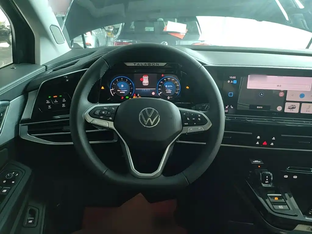 Volkswagen Talagon — миниатюра 11