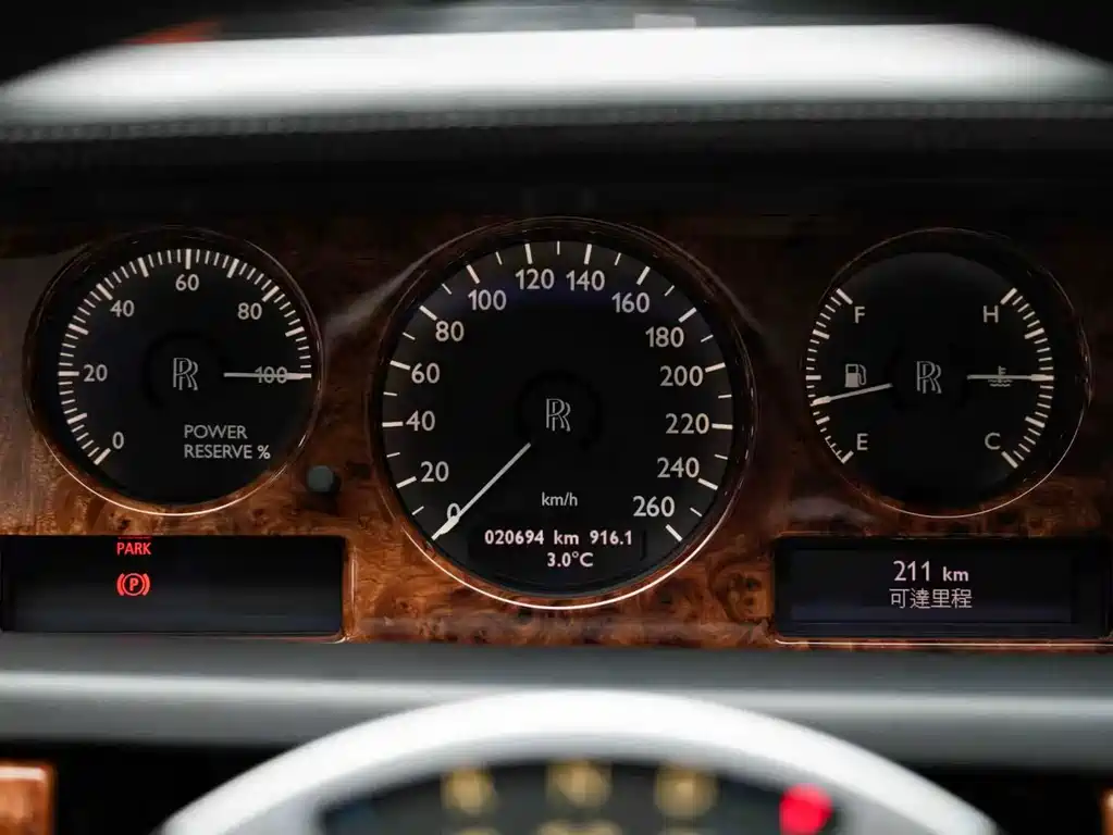 Rolls-Royce Phantom 6.7L Extended Edition EWB, фото 24