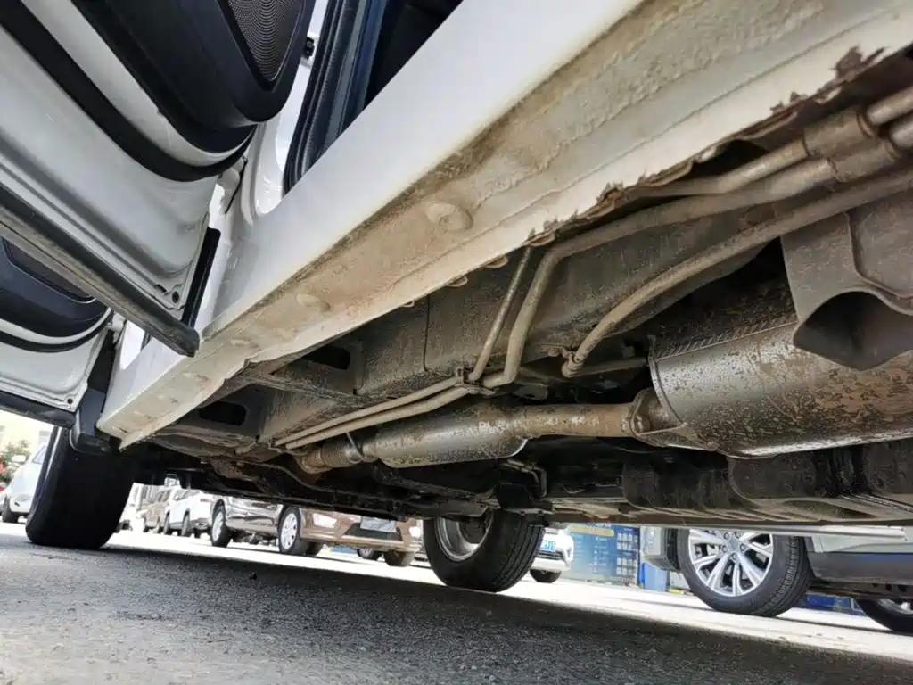 Wuling Hongguang S3 — миниатюра 22