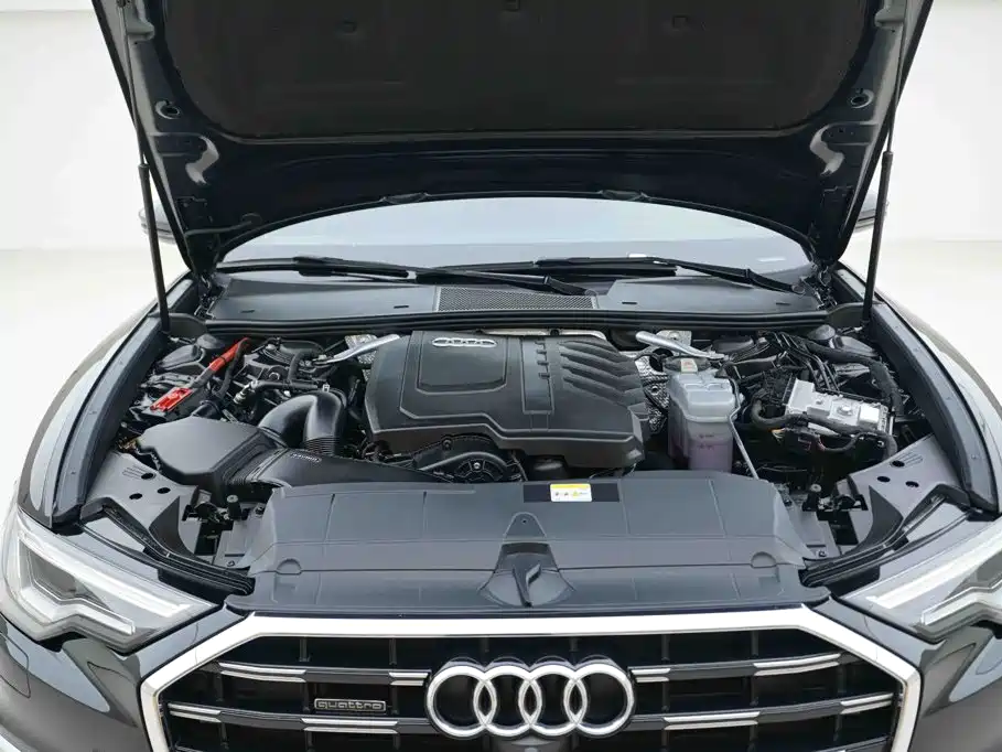 Audi A6L — миниатюра 6
