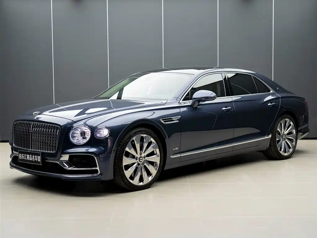 Bentley Flying Spur 2020