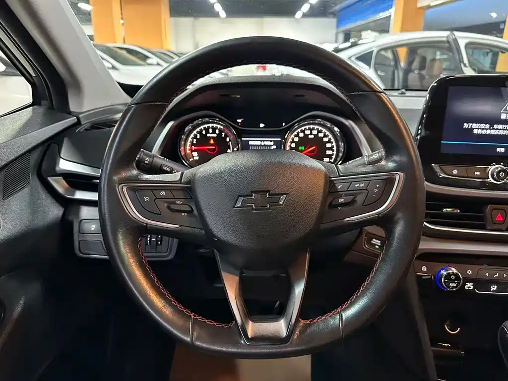 Chevrolet Volando — миниатюра 10