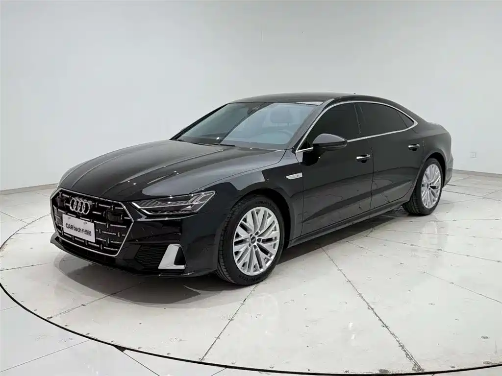 Audi A7L 2023