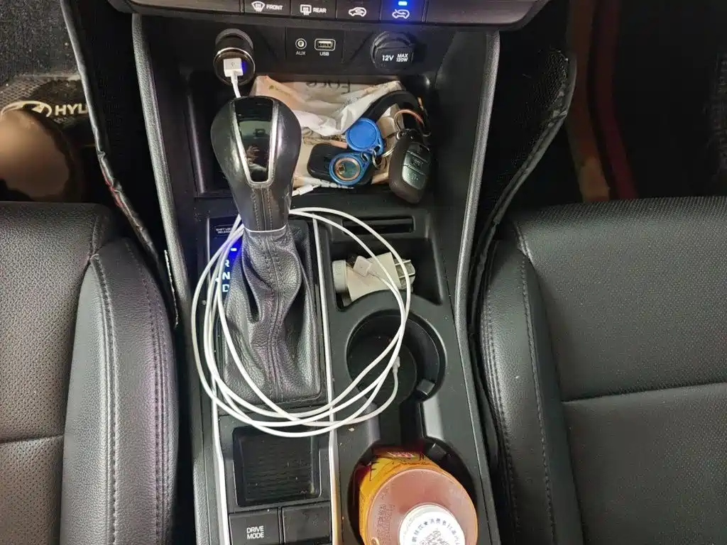 Hyundai Tucson — миниатюра 7