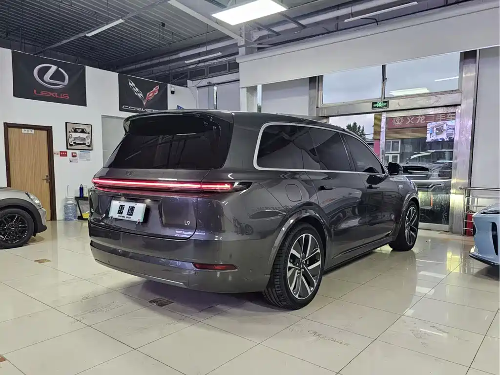 Li Auto Li L9 — миниатюра 21