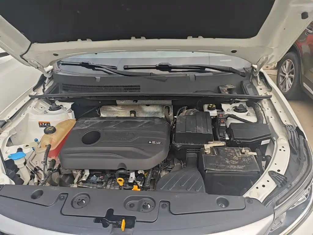 Geely Vision X6 — миниатюра 20