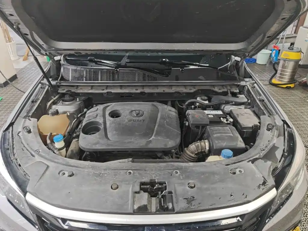 Changan CS85 COUPE — миниатюра 20