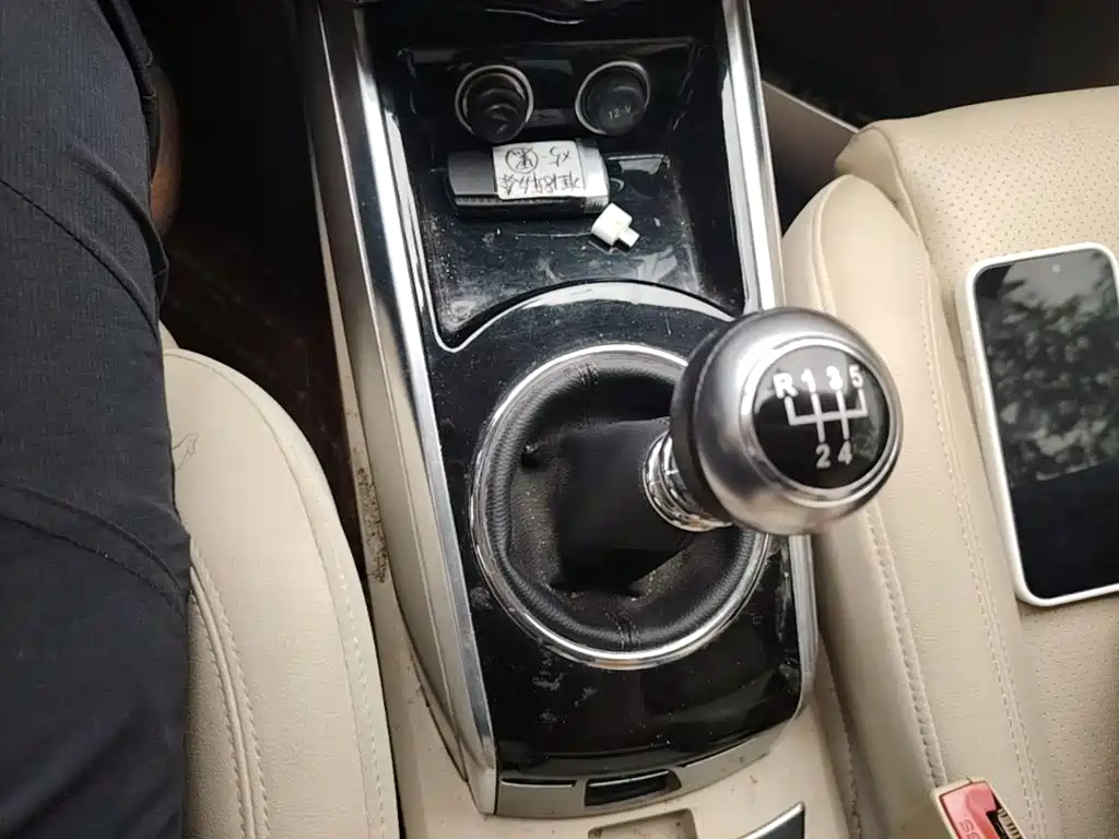 Zotye X5 — миниатюра 14