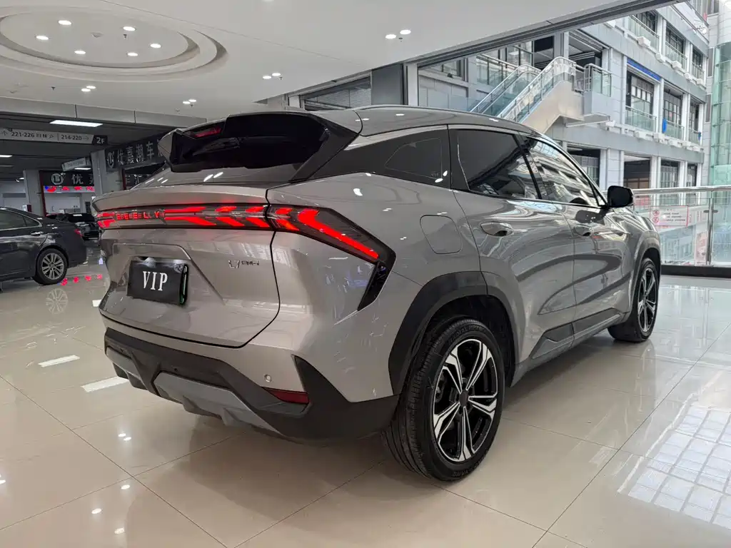 GEELY GALAXY GALAXY L7