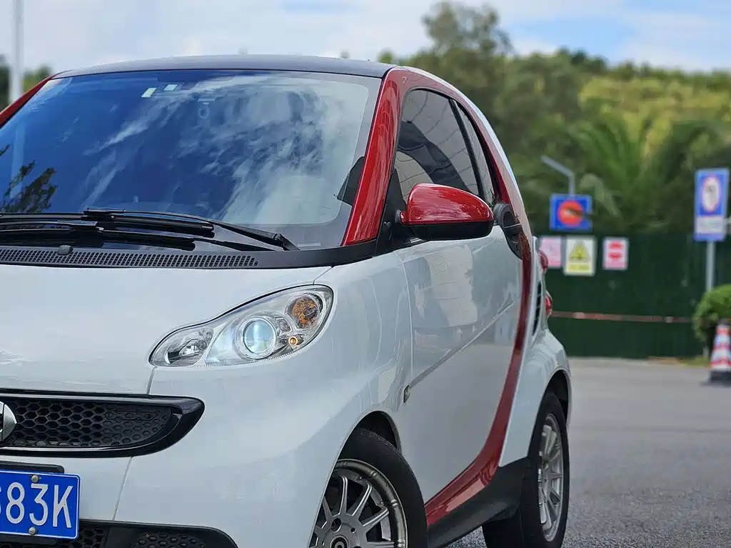 smart Smart Fortwo — миниатюра 5