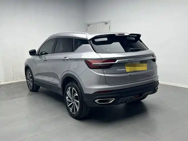 Geely Binyue — миниатюра 4