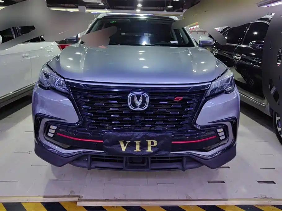 CHANGAN  CS85 COUPE