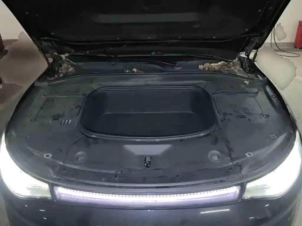 Leapmotor Leapmotor C01 — миниатюра 21