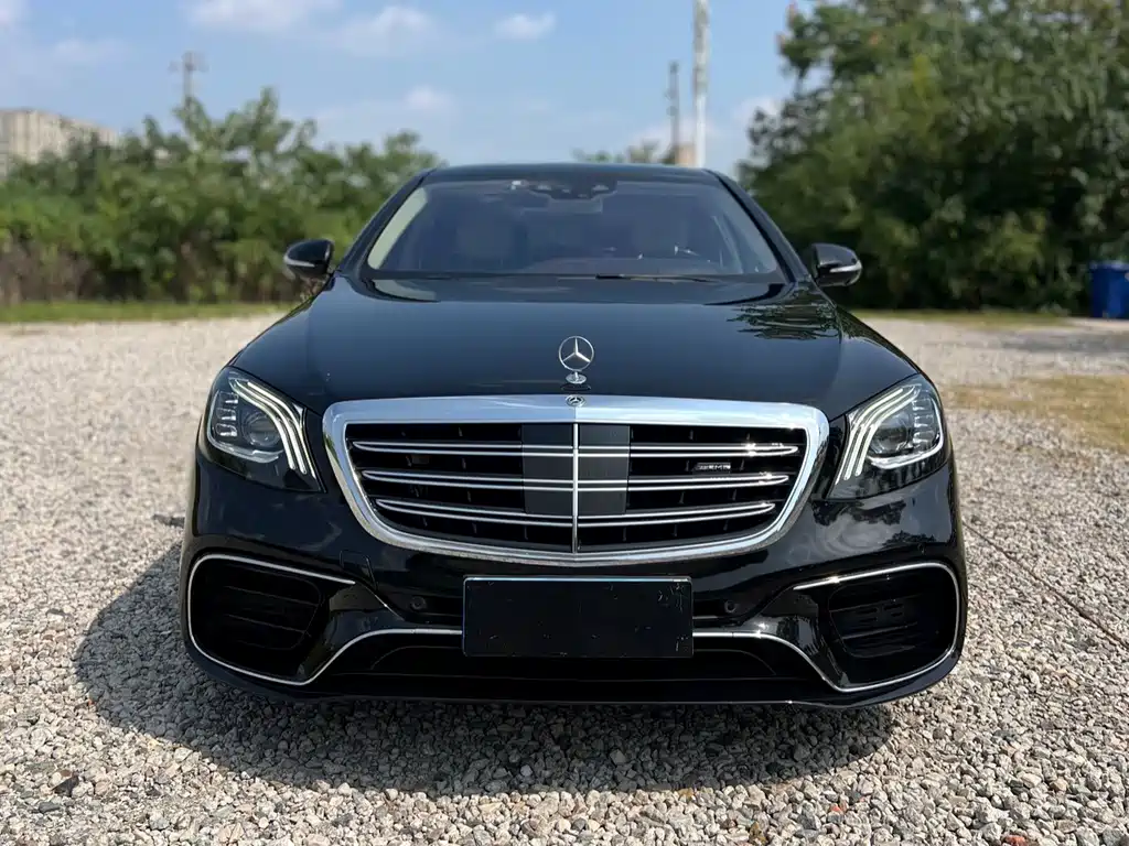 Mercedes-Benz S-Class — миниатюра 2