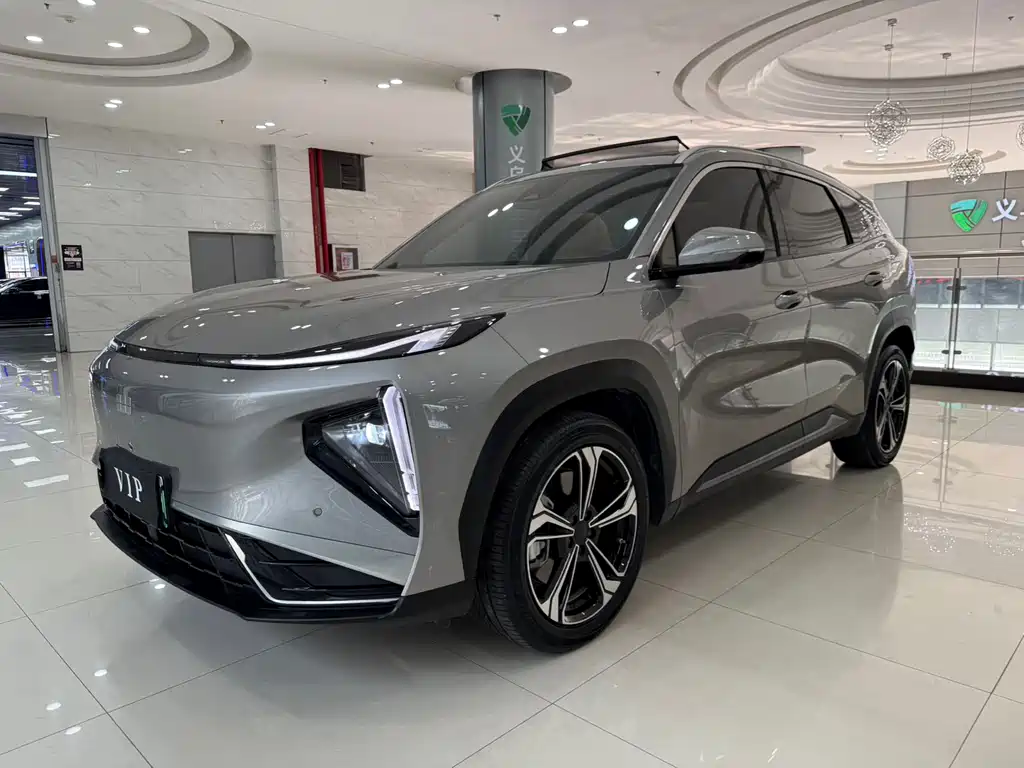 GEELY GALAXY GALAXY L7