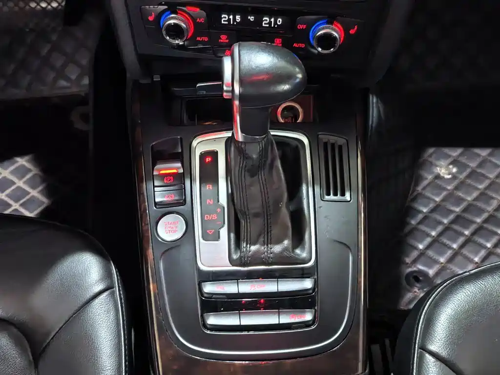 Audi A4L — миниатюра 13