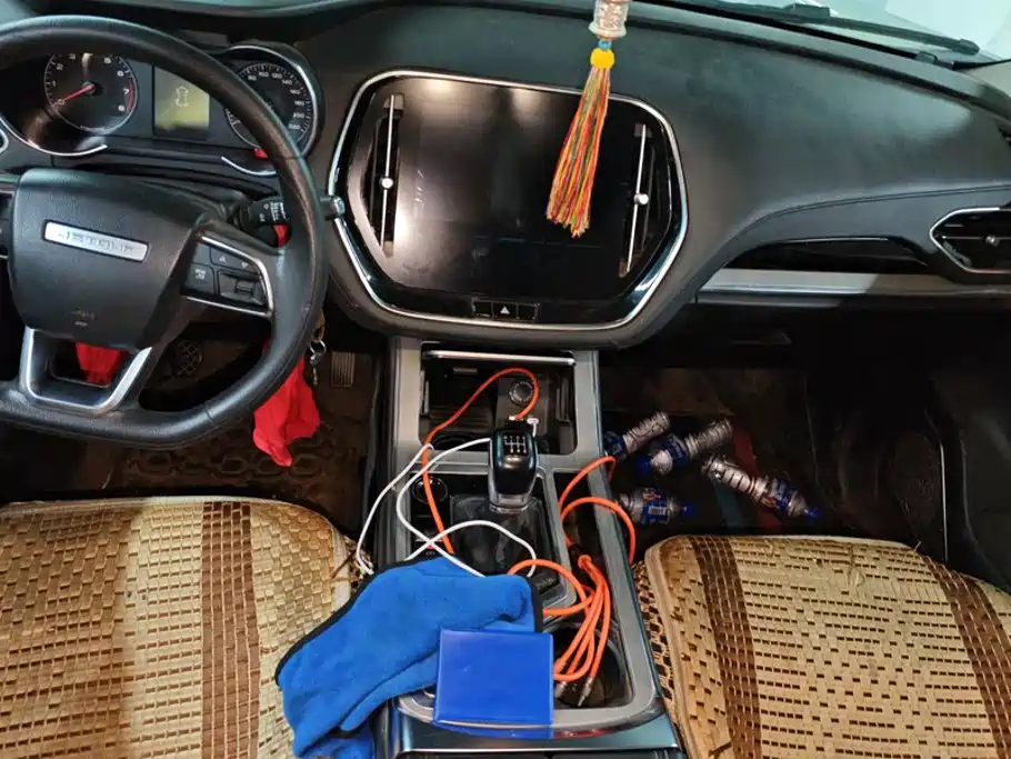 Jetour X70M — миниатюра 12