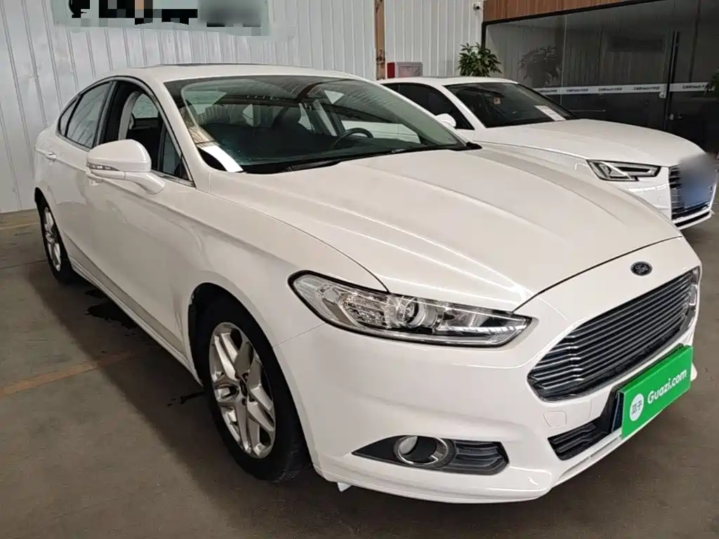 Ford Mondeo — миниатюра 4
