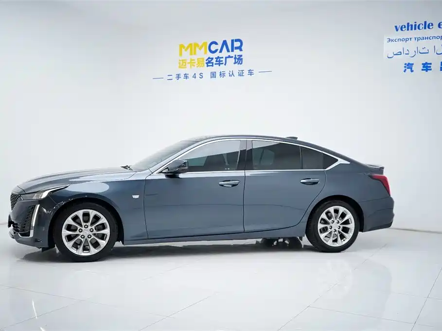Cadillac CT5 2022 28T Luxury