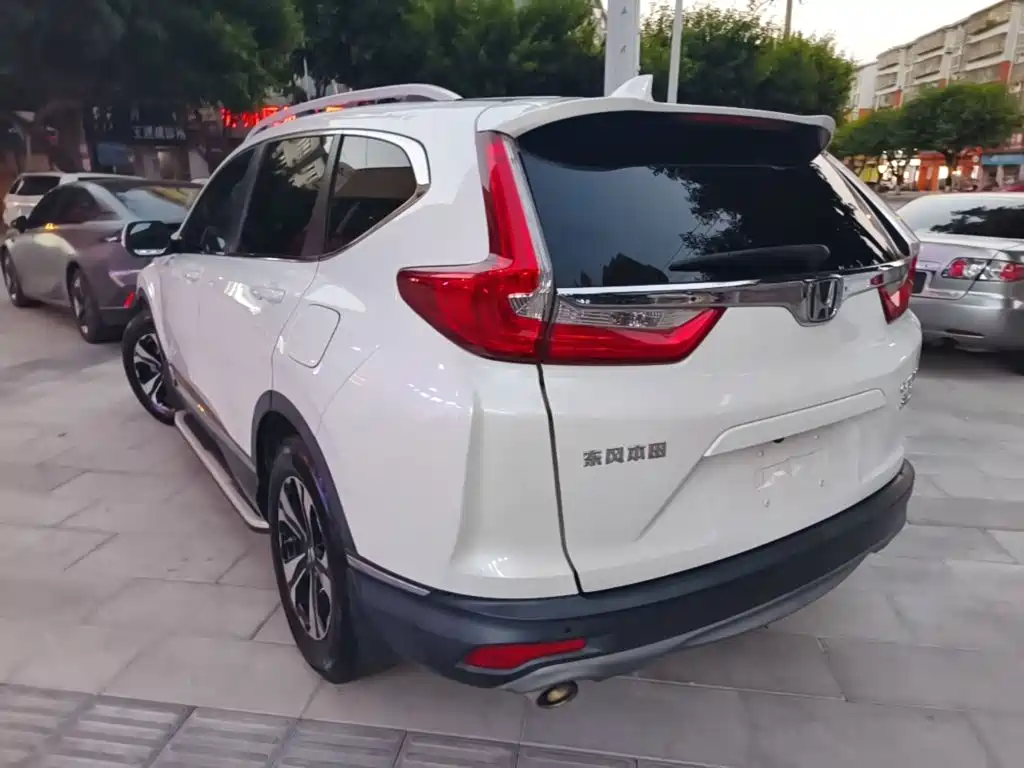 Honda CR-V — миниатюра 5
